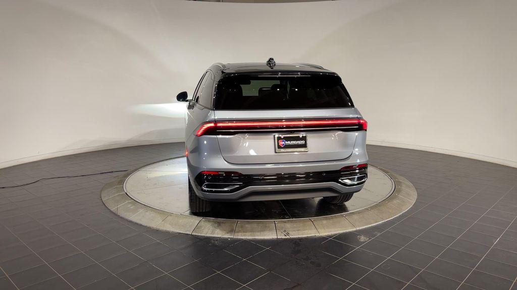 new 2024 Lincoln Nautilus car, priced at $57,969