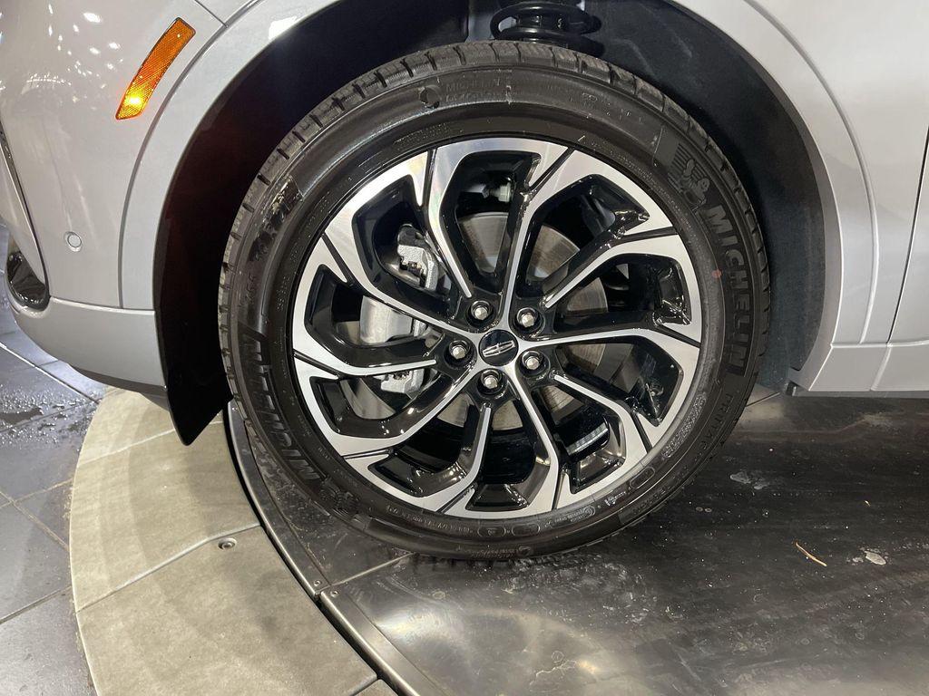 new 2024 Lincoln Nautilus car, priced at $57,969