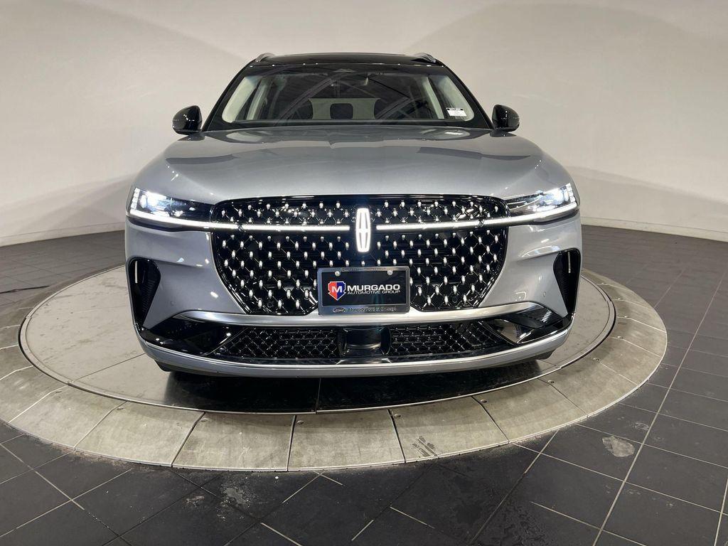new 2024 Lincoln Nautilus car, priced at $57,969