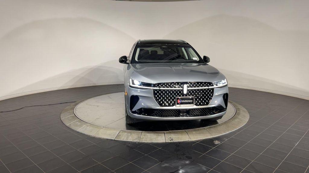 new 2024 Lincoln Nautilus car, priced at $58,000