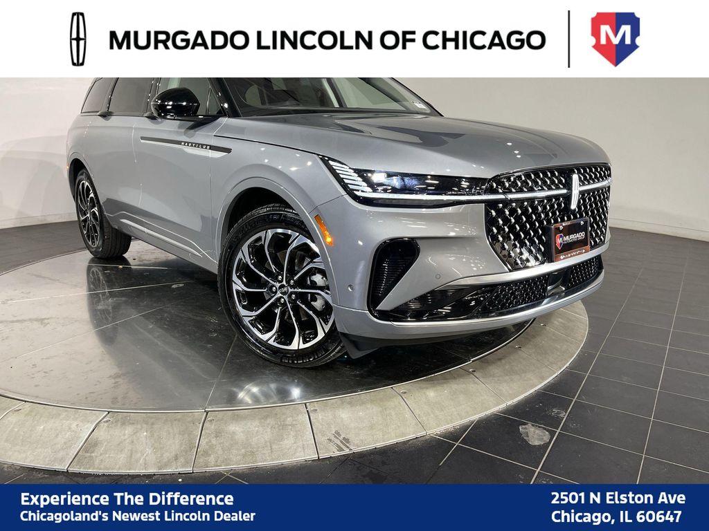 new 2024 Lincoln Nautilus car, priced at $62,969