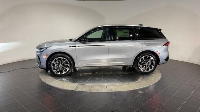 new 2024 Lincoln Nautilus car, priced at $62,499