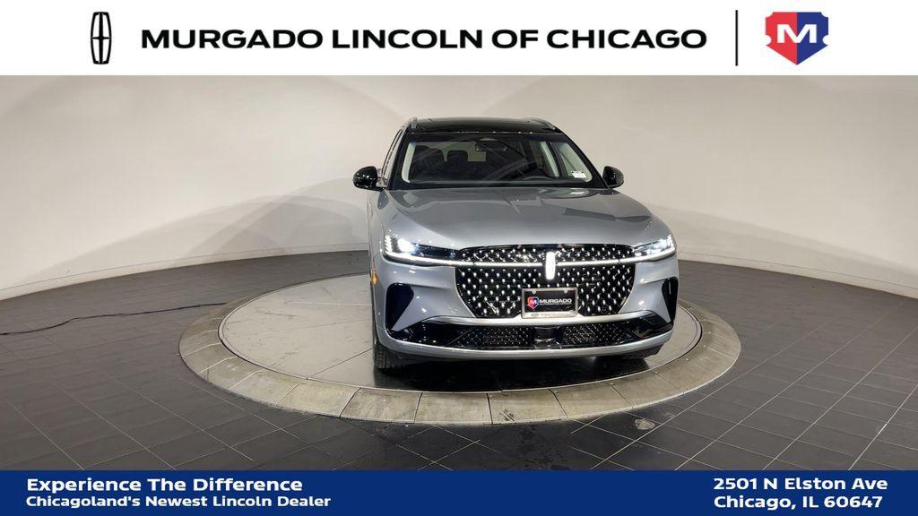 new 2024 Lincoln Nautilus car, priced at $62,969