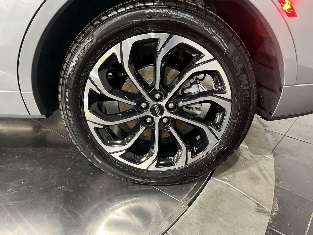 new 2024 Lincoln Nautilus car, priced at $57,969