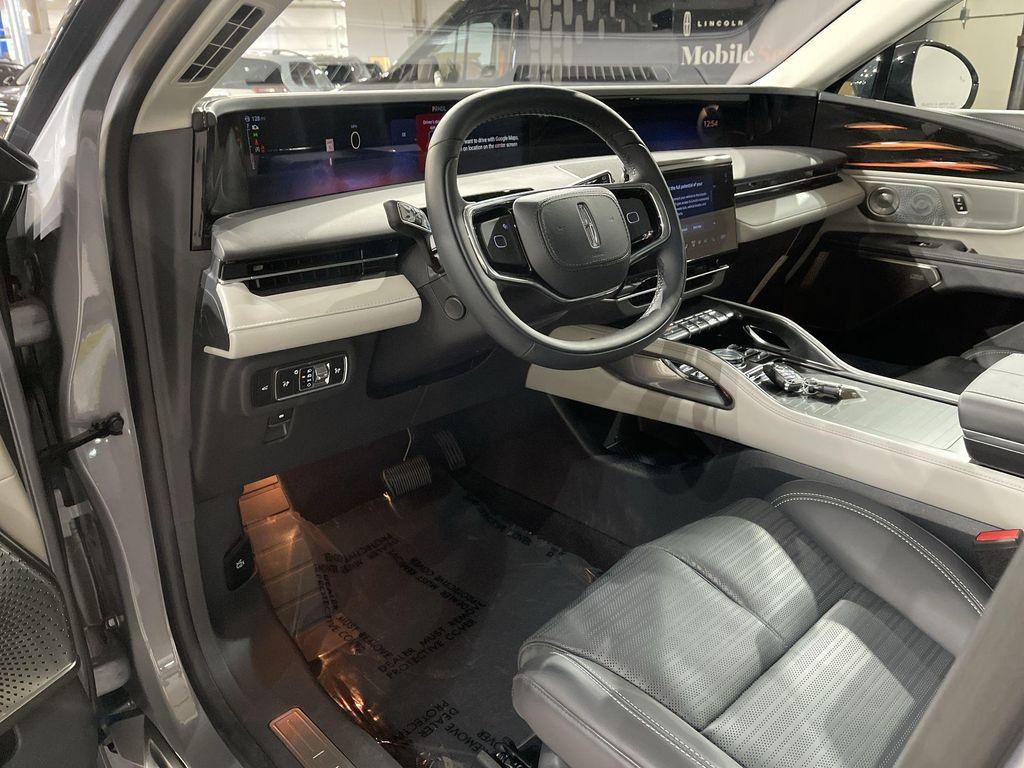 new 2024 Lincoln Nautilus car, priced at $57,969