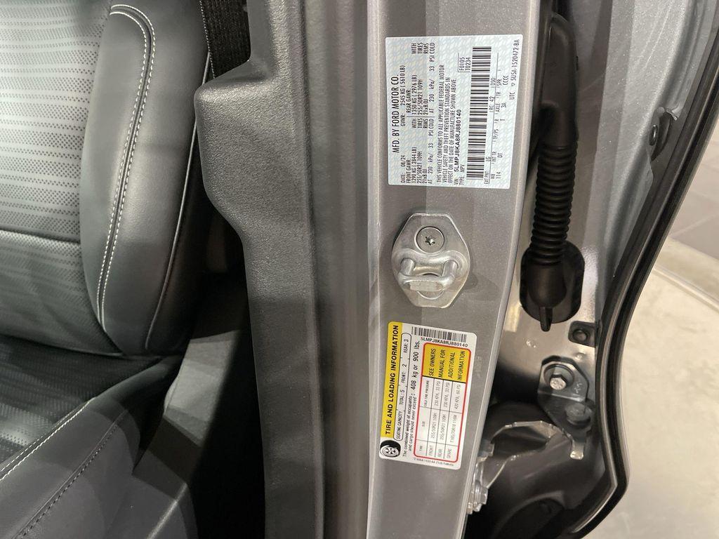 new 2024 Lincoln Nautilus car, priced at $57,969