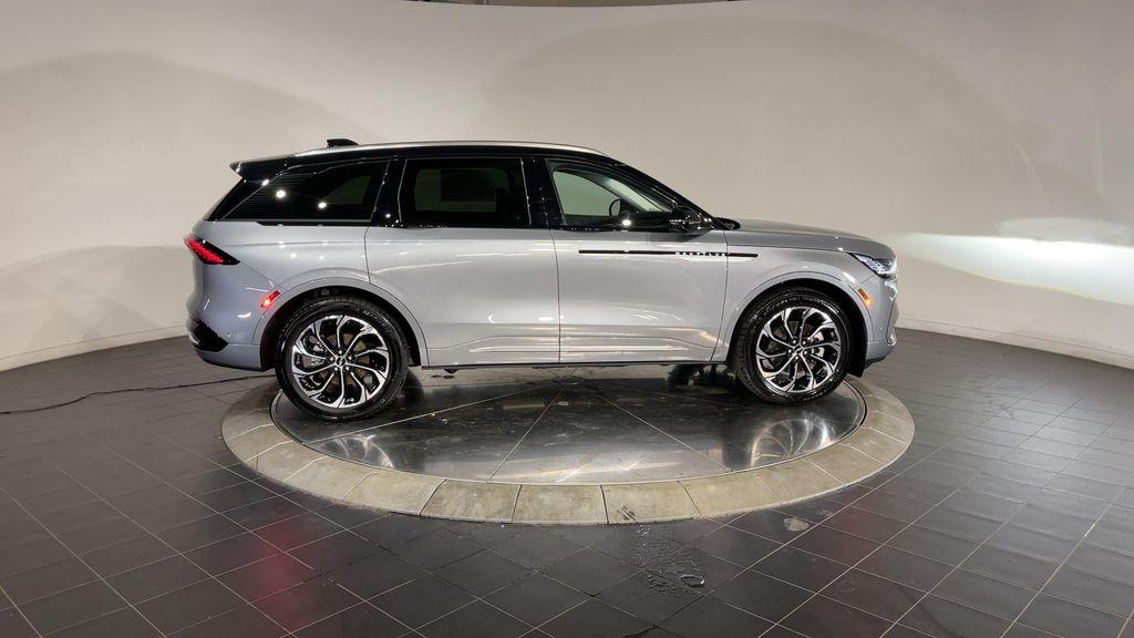 new 2024 Lincoln Nautilus car, priced at $57,969
