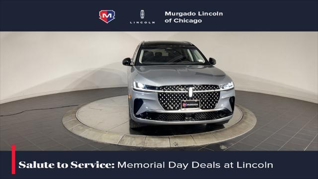 new 2024 Lincoln Nautilus car, priced at $61,969