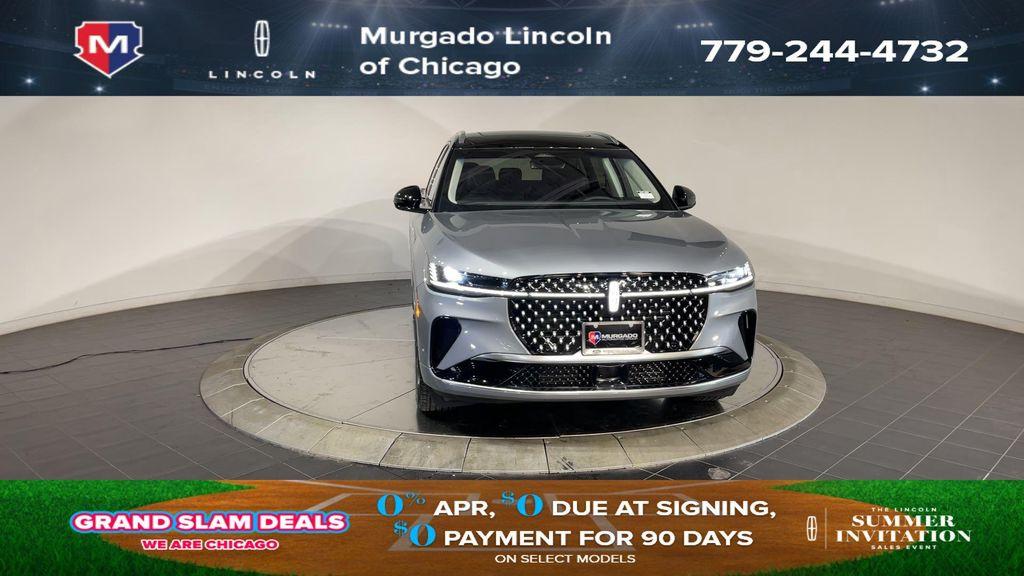 new 2024 Lincoln Nautilus car, priced at $57,969