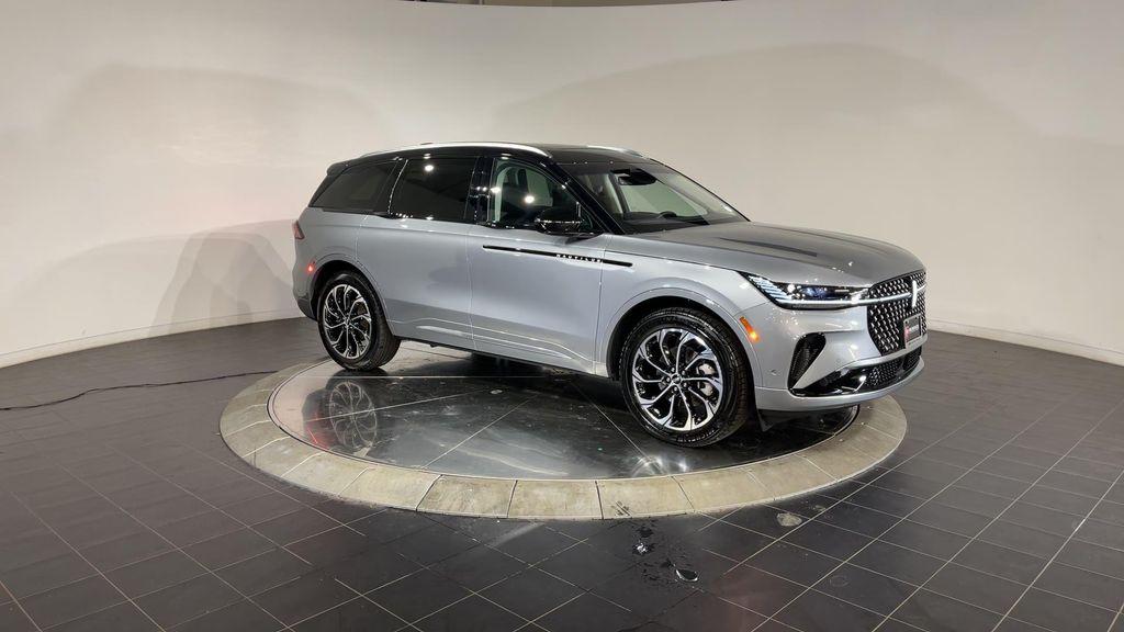 new 2024 Lincoln Nautilus car, priced at $58,000