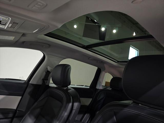 new 2025 Lincoln Nautilus car, priced at $61,020