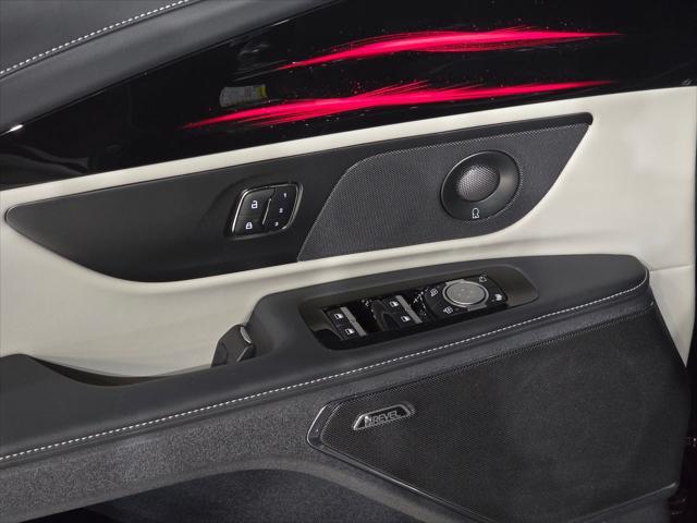 new 2025 Lincoln Nautilus car, priced at $61,020