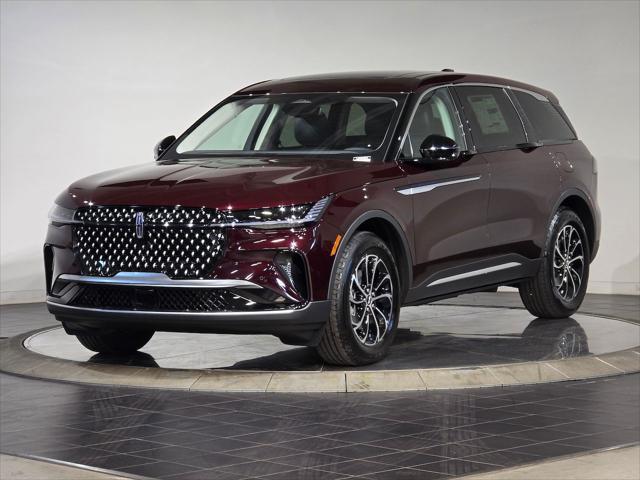 new 2025 Lincoln Nautilus car, priced at $61,020