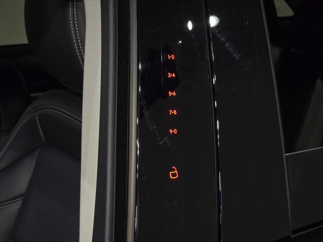 new 2025 Lincoln Nautilus car, priced at $61,020