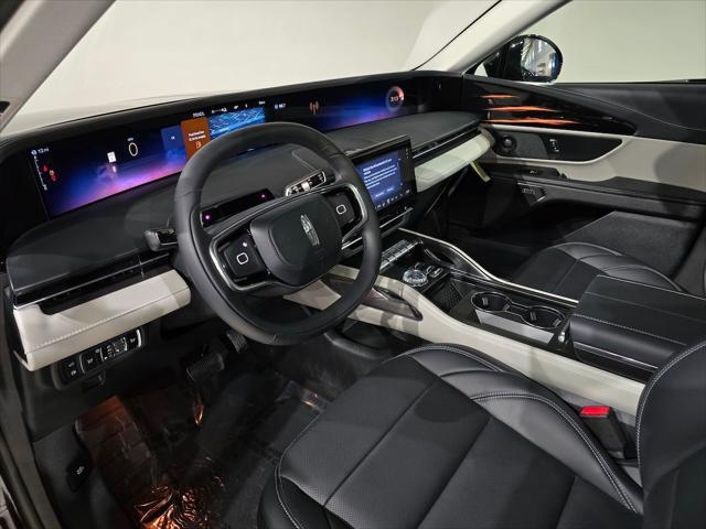 new 2025 Lincoln Nautilus car, priced at $61,020