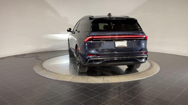 new 2024 Lincoln Nautilus car, priced at $61,395