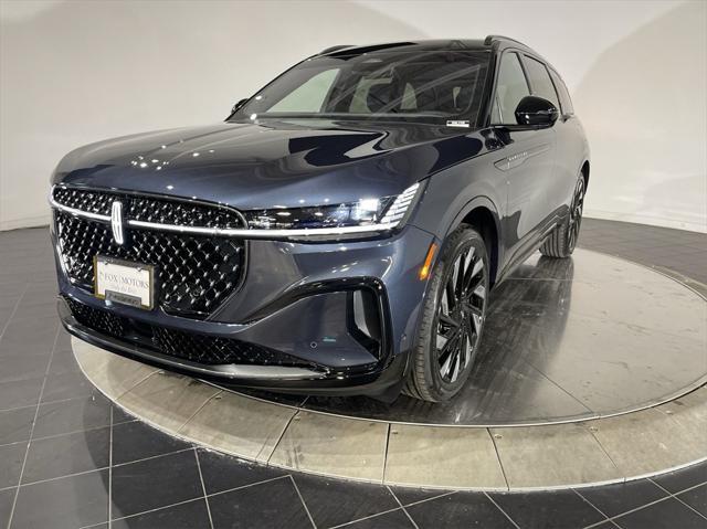 new 2024 Lincoln Nautilus car, priced at $61,395