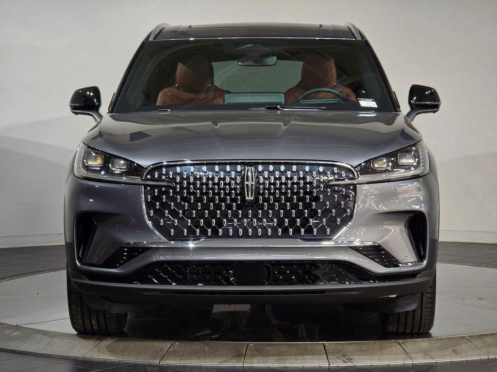 new 2025 Lincoln Aviator car, priced at $77,328