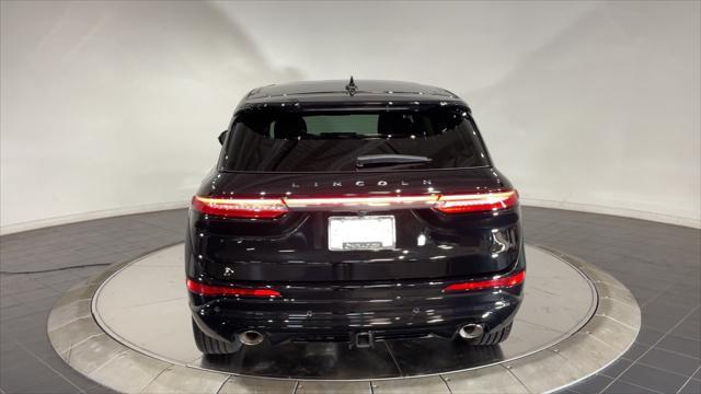 new 2024 Lincoln Corsair car, priced at $47,999