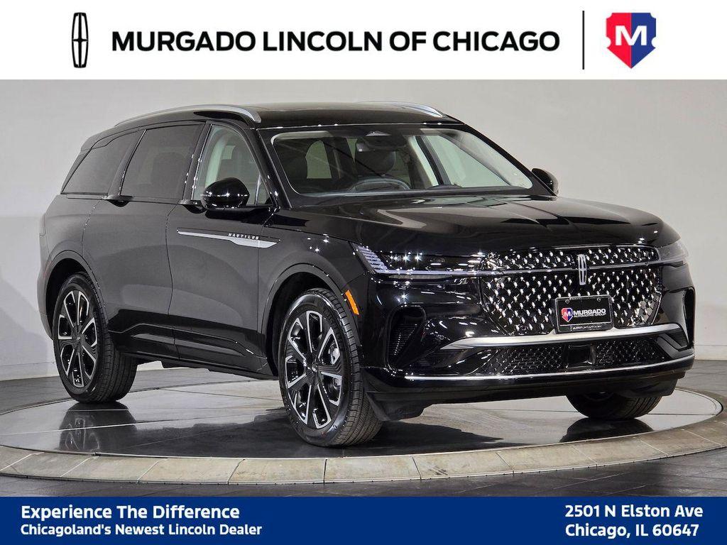 new 2025 Lincoln Nautilus car, priced at $61,017