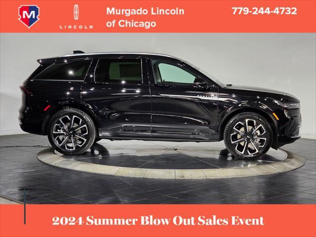 new 2025 Lincoln Nautilus car, priced at $62,499