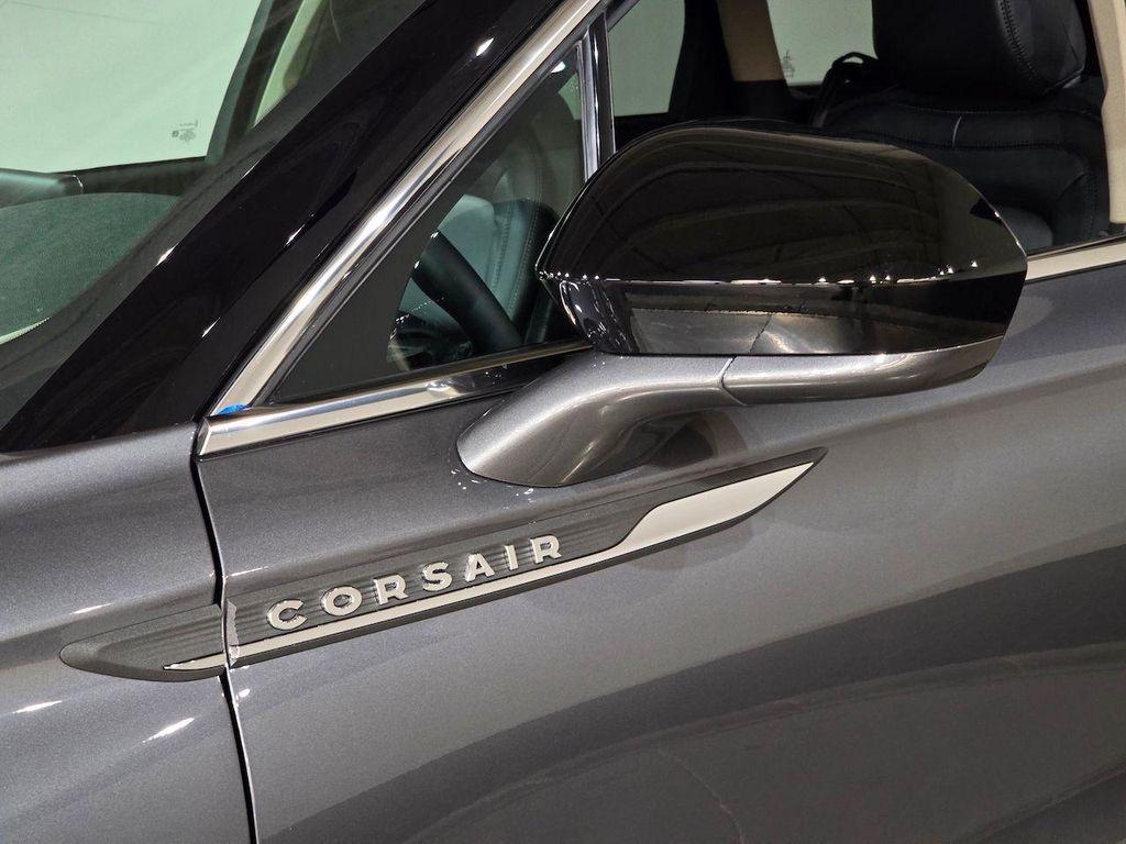 new 2026 Lincoln Corsair car, priced at $40,940