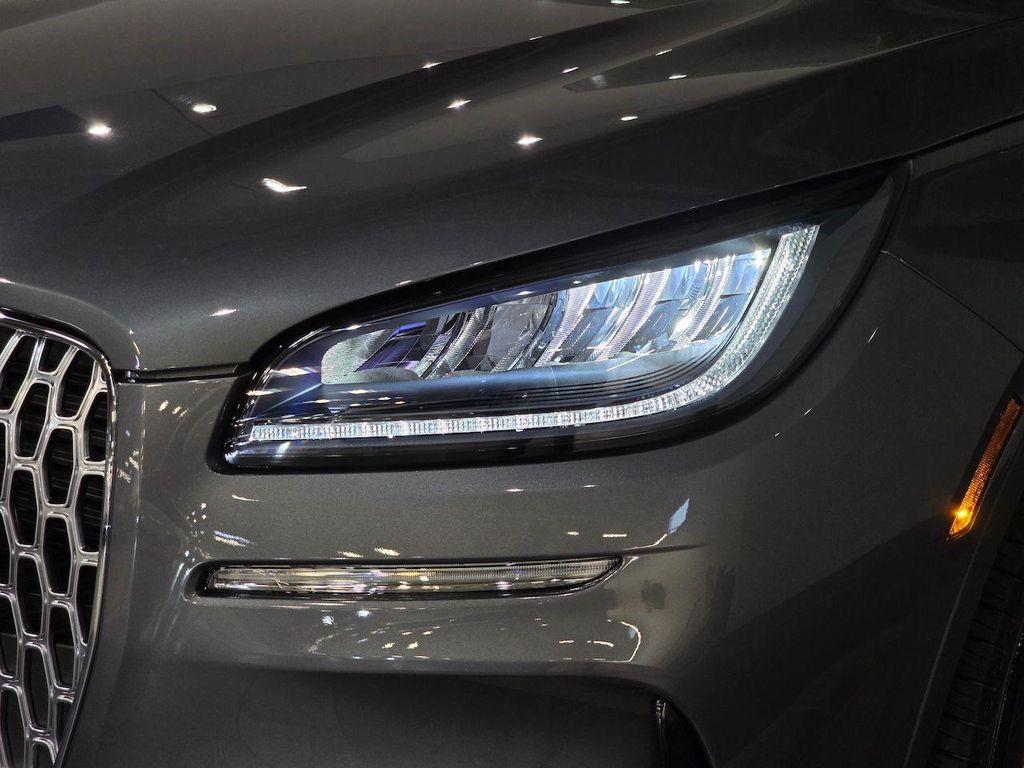 new 2026 Lincoln Corsair car, priced at $40,940