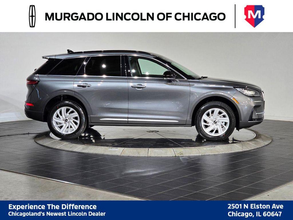 new 2026 Lincoln Corsair car, priced at $40,940