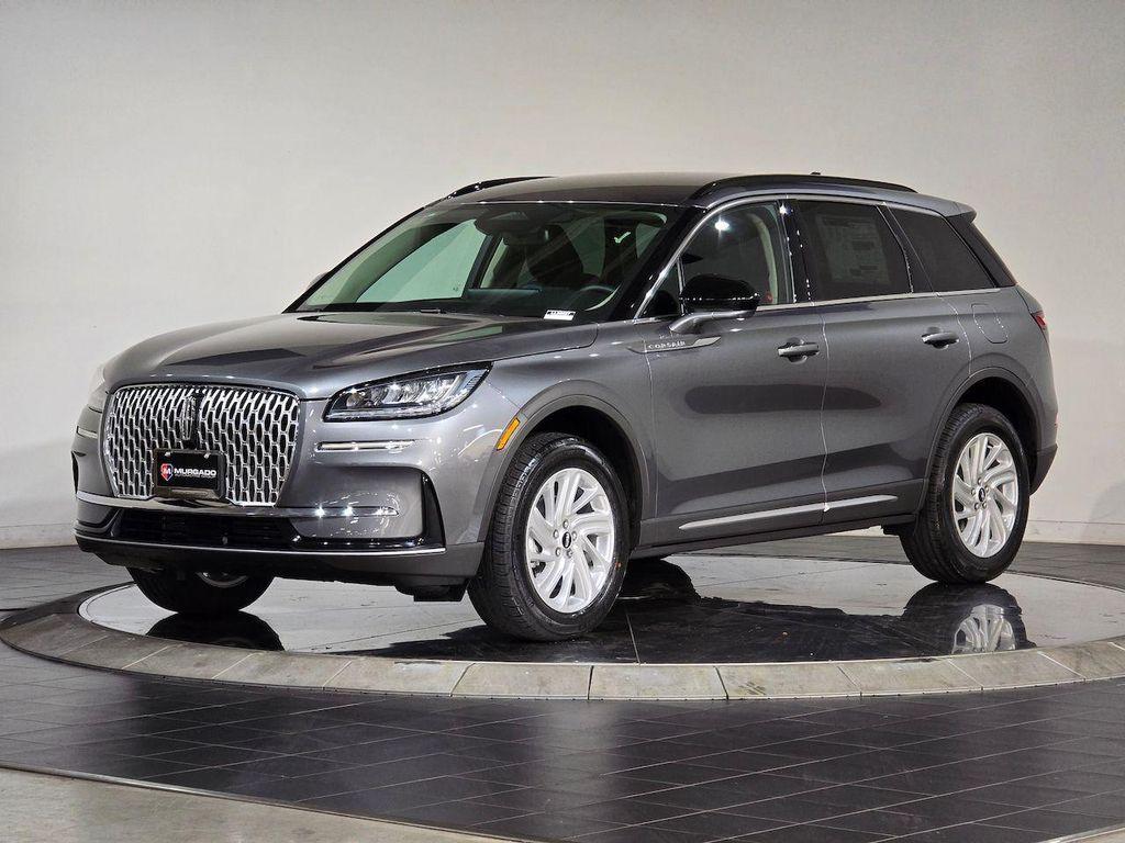 new 2026 Lincoln Corsair car, priced at $40,940