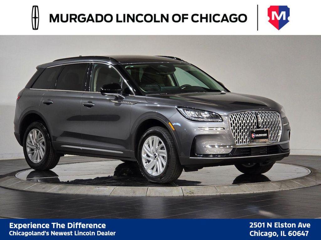 new 2026 Lincoln Corsair car, priced at $40,940