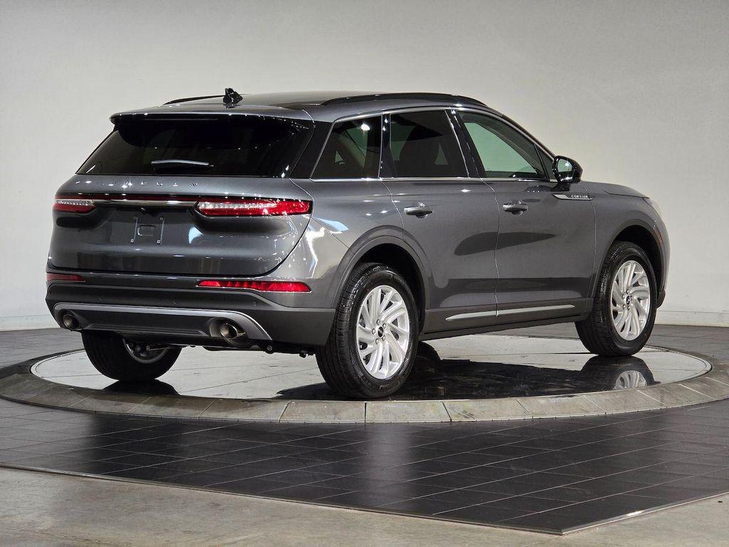 new 2026 Lincoln Corsair car, priced at $40,940