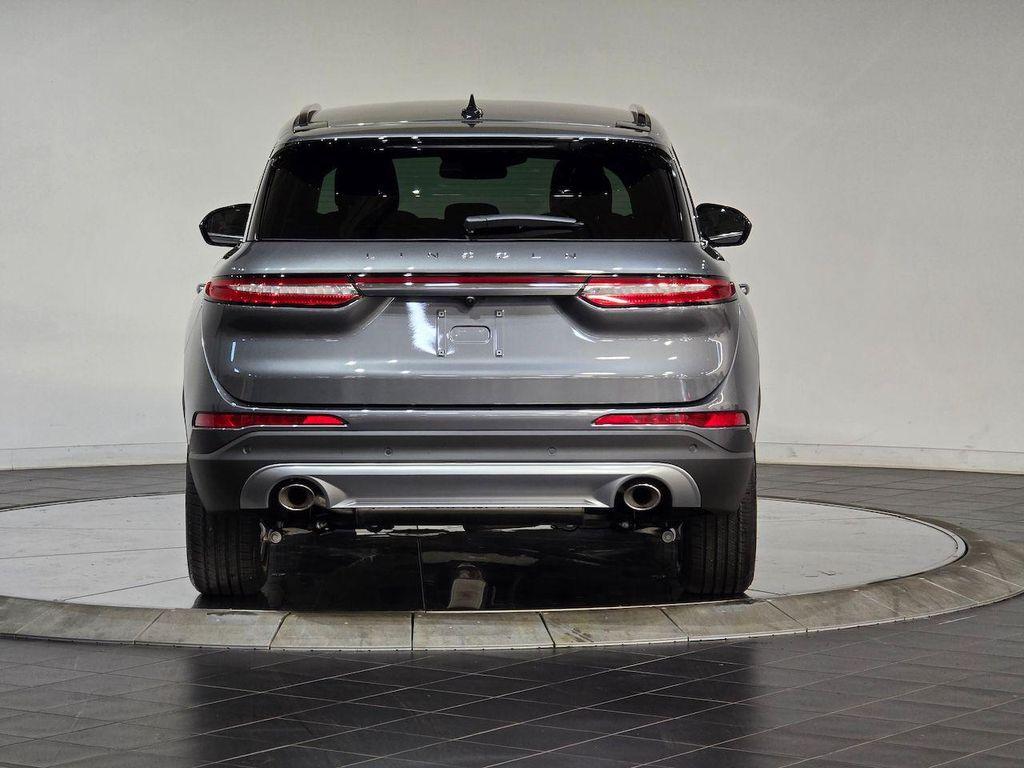 new 2026 Lincoln Corsair car, priced at $40,940
