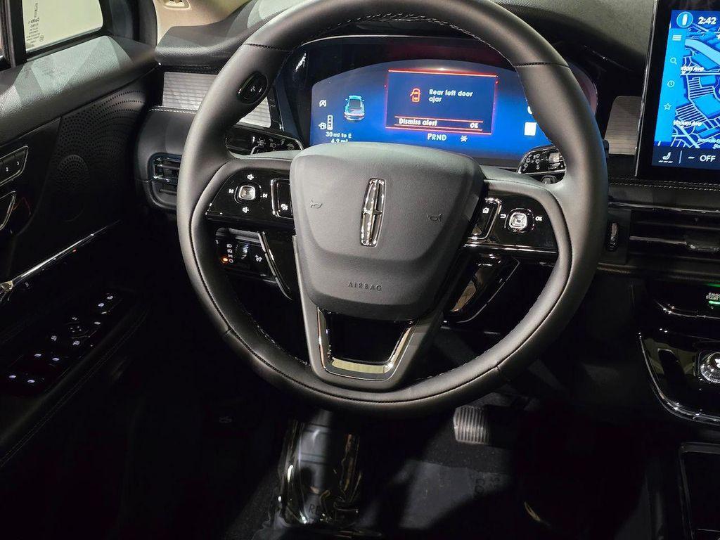 new 2026 Lincoln Corsair car, priced at $40,940