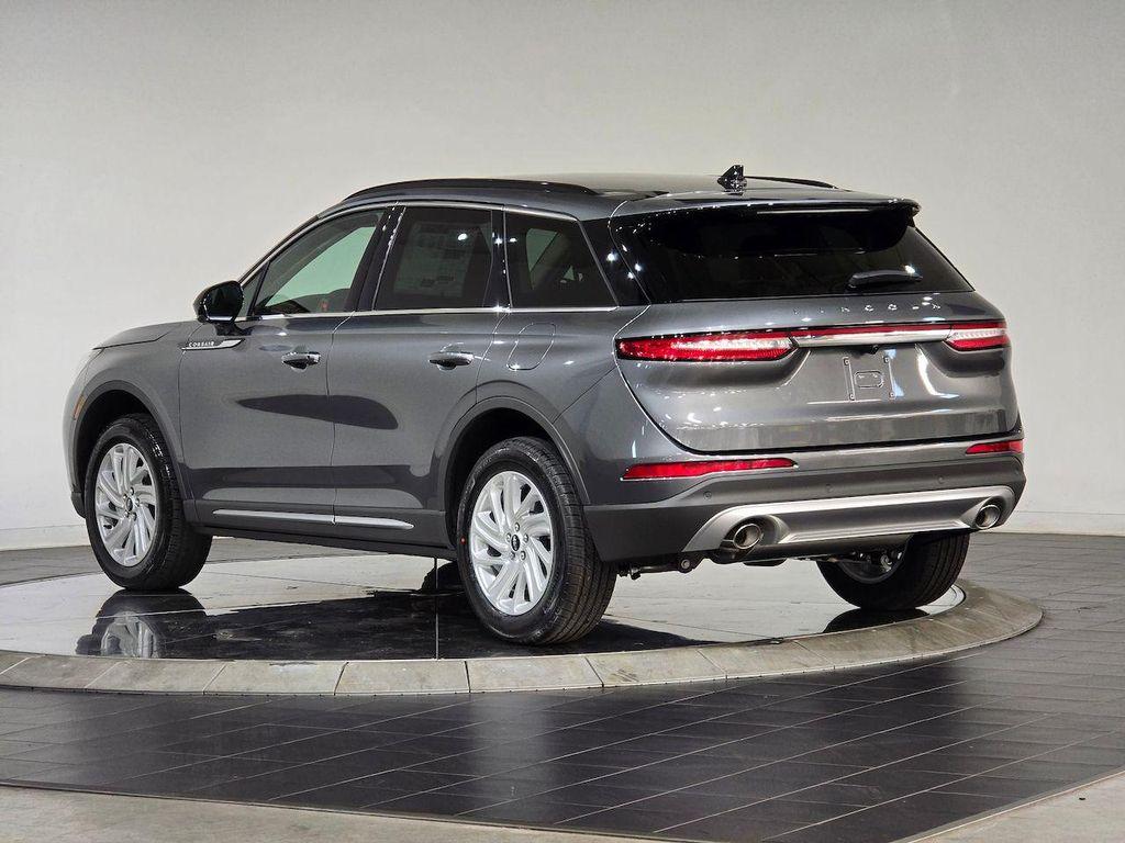 new 2026 Lincoln Corsair car, priced at $40,940