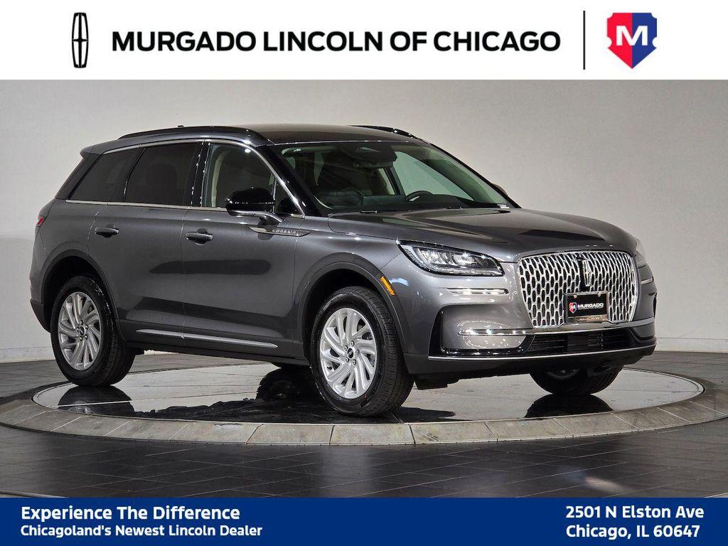 new 2026 Lincoln Corsair car, priced at $40,940