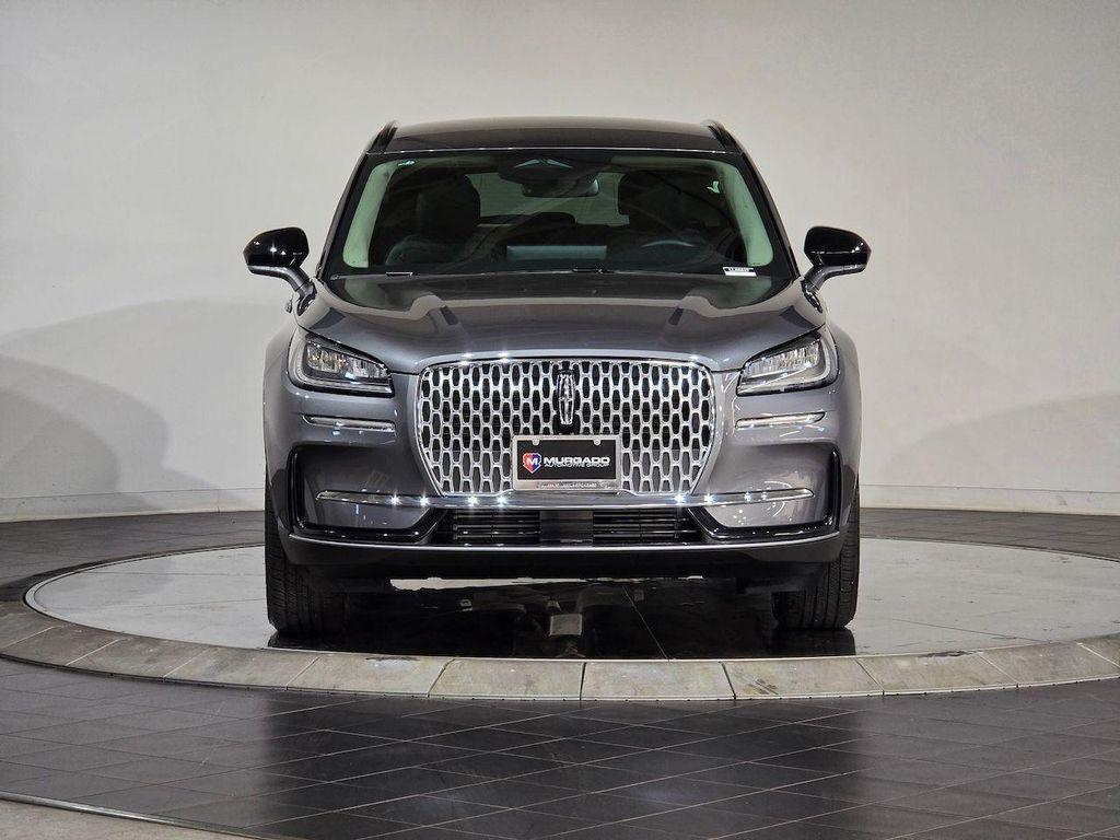 new 2026 Lincoln Corsair car, priced at $40,940