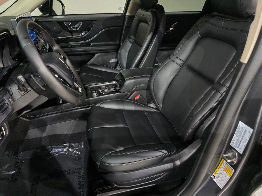 new 2026 Lincoln Corsair car, priced at $40,940