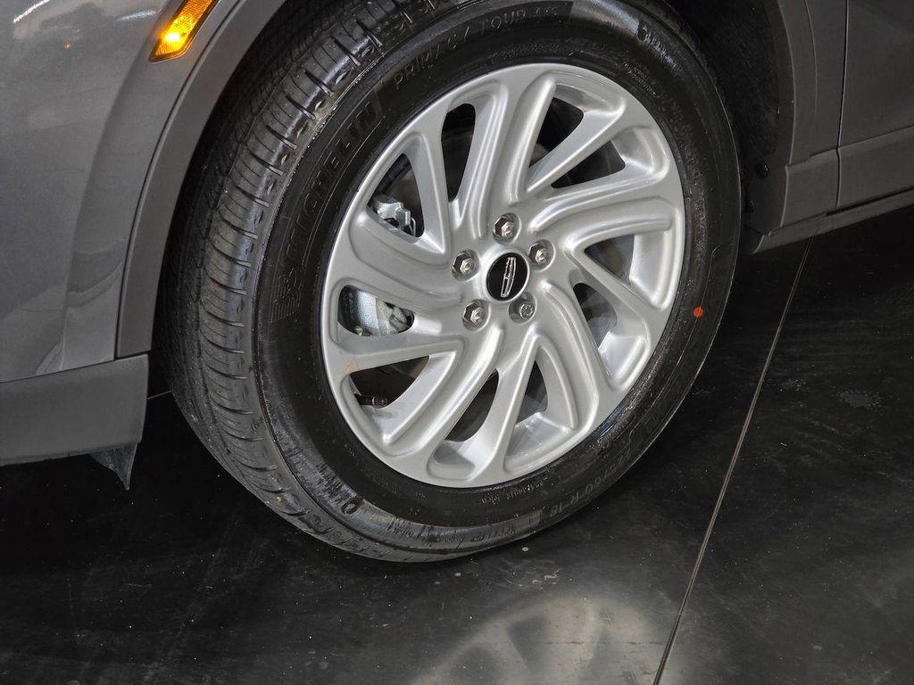 new 2026 Lincoln Corsair car, priced at $40,940