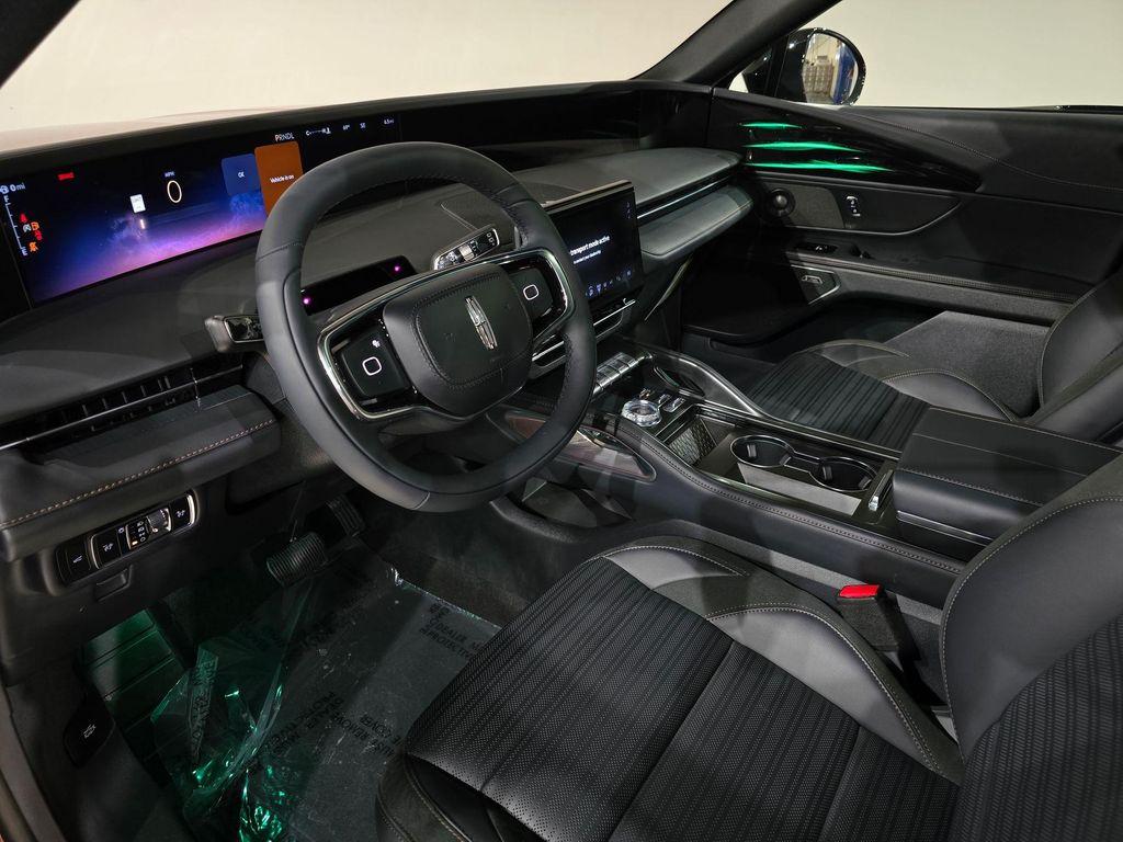 new 2025 Lincoln Nautilus car, priced at $64,455