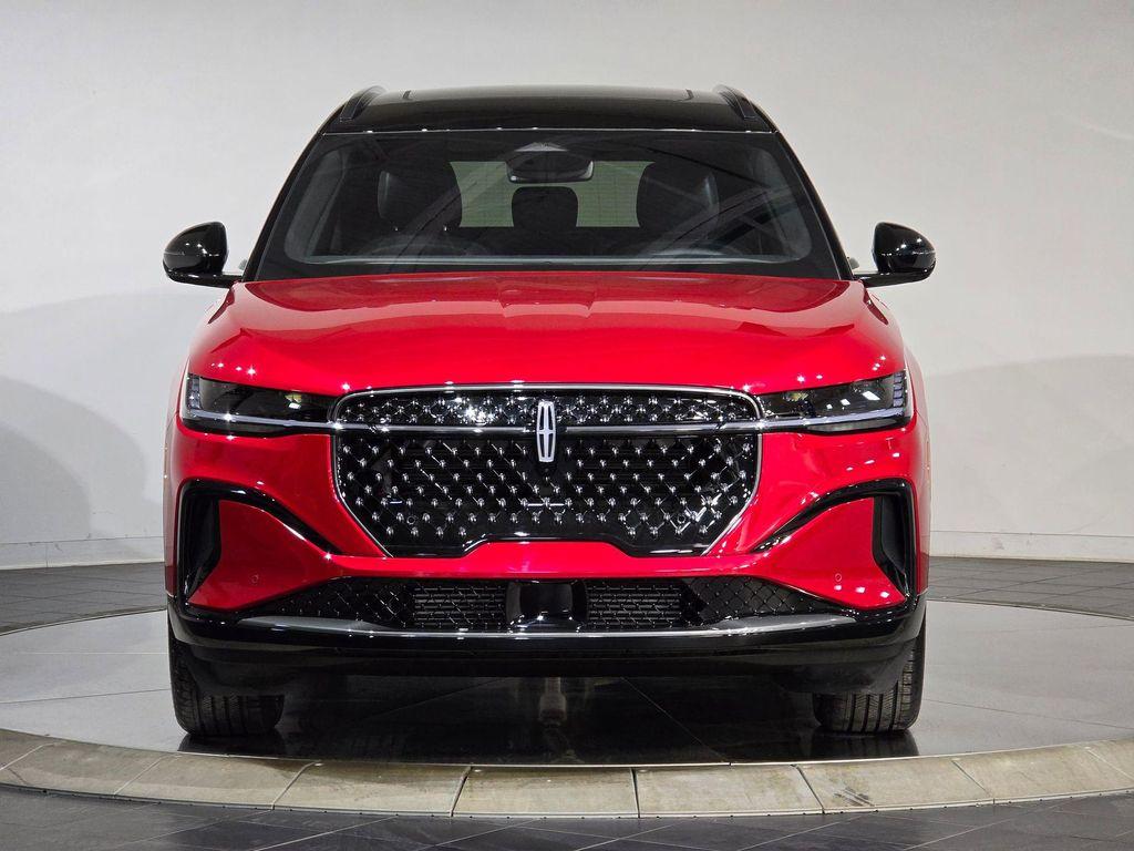 new 2025 Lincoln Nautilus car, priced at $64,455