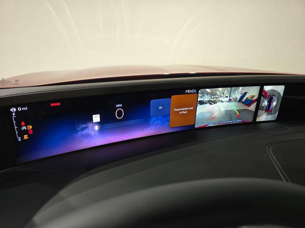 new 2025 Lincoln Nautilus car, priced at $64,455