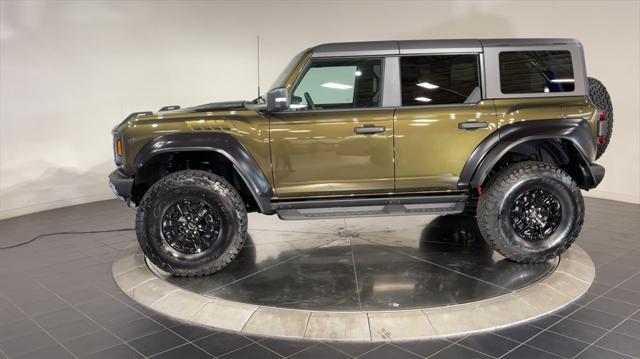 new 2024 Ford Bronco car, priced at $94,720