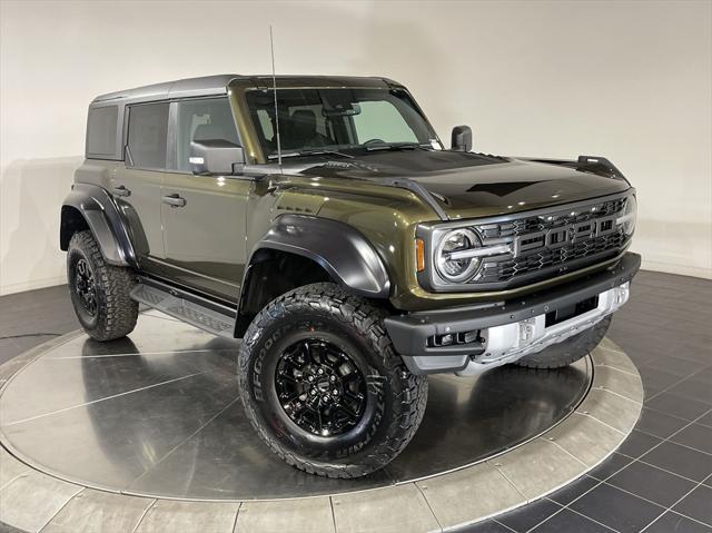 new 2024 Ford Bronco car, priced at $94,720