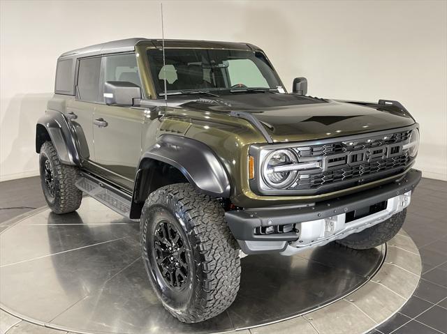 new 2024 Ford Bronco car, priced at $94,720