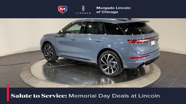 new 2024 Lincoln Corsair car, priced at $58,841