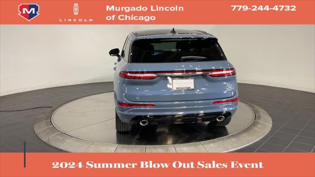 new 2024 Lincoln Corsair car, priced at $58,341