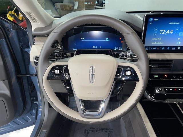 new 2024 Lincoln Corsair car, priced at $66,255