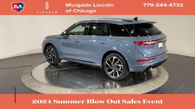 new 2024 Lincoln Corsair car, priced at $58,341