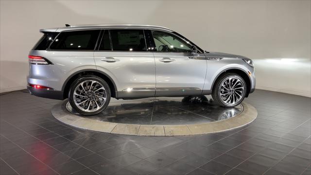 new 2024 Lincoln Aviator car, priced at $62,199