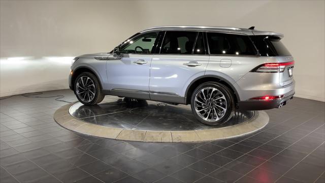 new 2024 Lincoln Aviator car, priced at $62,199